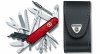 Victorinox 1.7775.T, scyzoryk Cyber Tool L + etui skórzane 4.0521.3